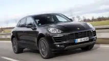 Porsche Macan (2015)