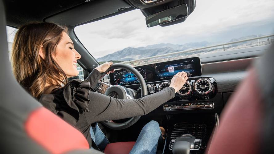 Nuova Mercedes Classe A 2018