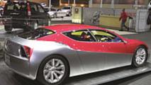 2001 Honda Dualnote concept