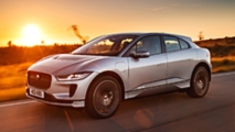 2019 jaguar i pace first drive spark of genius