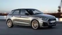 2019 Audi A1 Sportback
