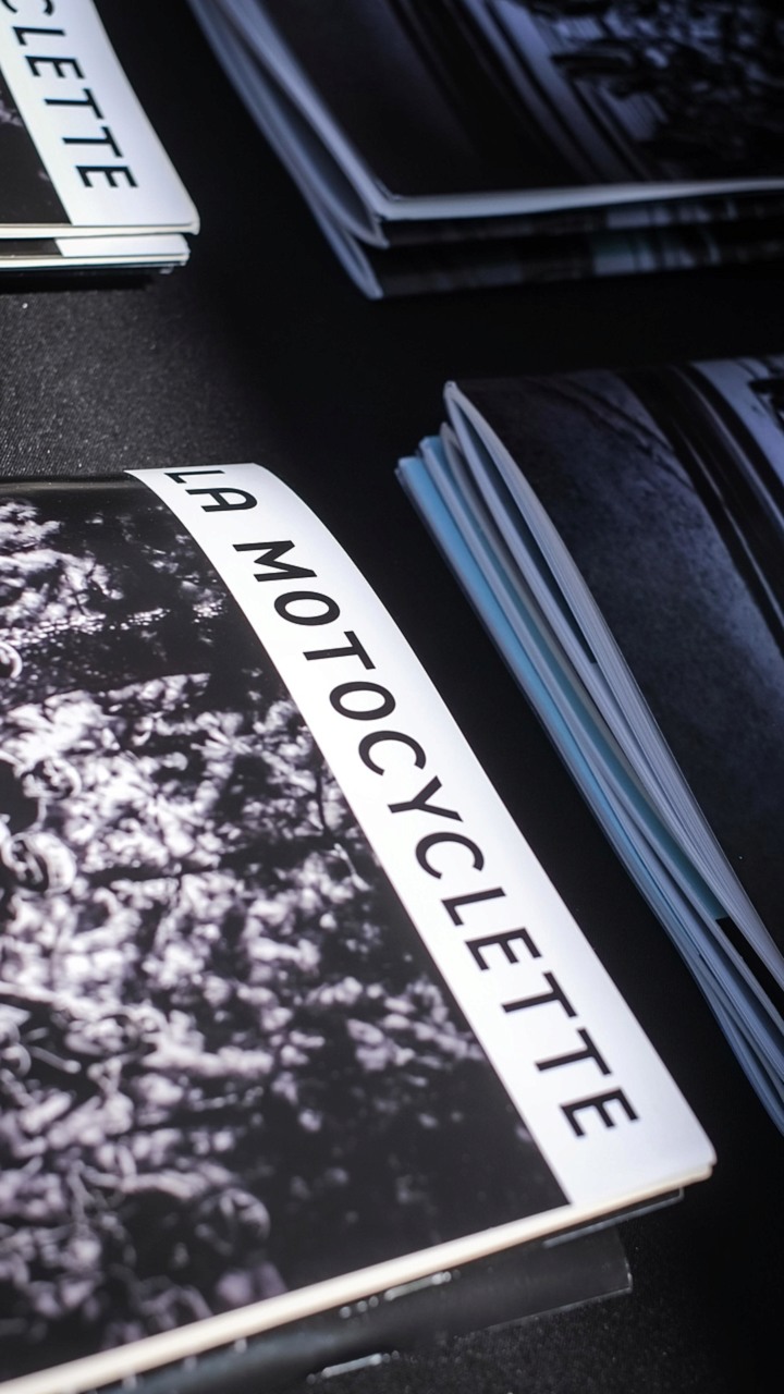 La Motocyclette at The Geffen Contemporary: A Women Who Ride Profile