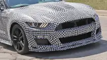 Neuer Ford Mustang GT500 als Erlkönig