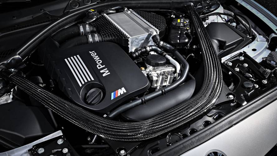 BMW M2 Competition 2019