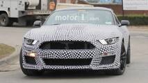 2019 Ford Mustang GT500 casus fotoğraf
