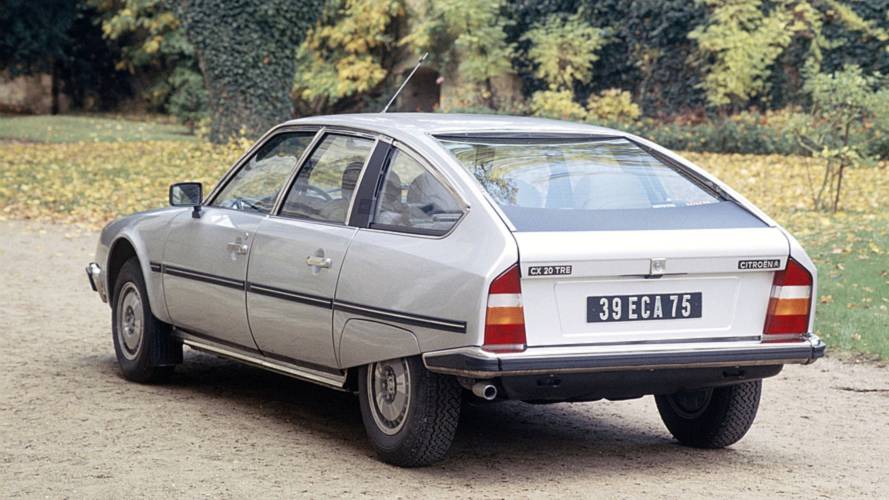 Citroen CX