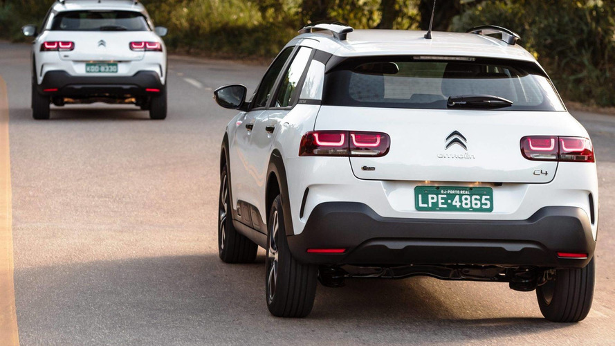 Citroën C4 Cactus nacional