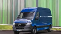 Mercedes eSprinter