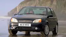 Ford Fiesta Zetec S