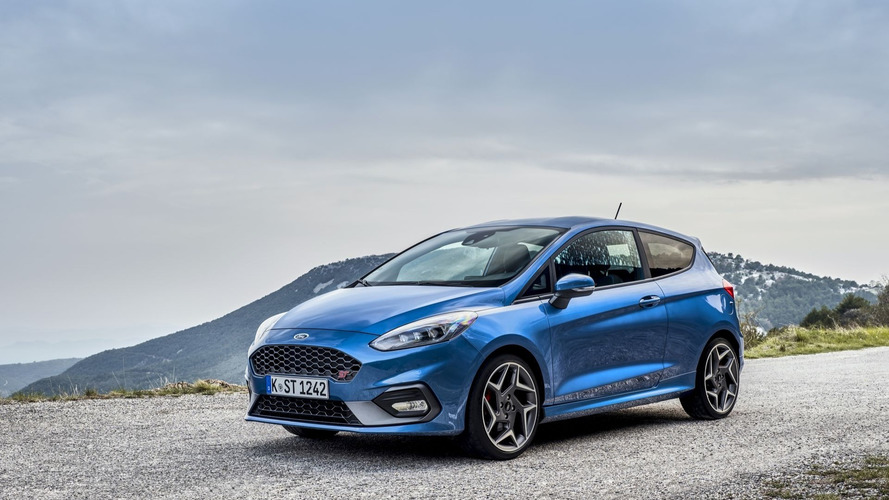 Ford Fiesta ST (2018)