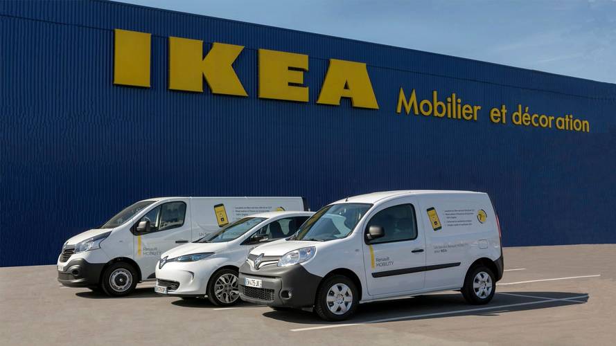 Renault & Ikea France