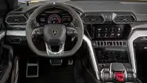 2018 Lamborghini Urus