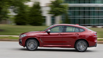 Im Test: Der neue BMW X4