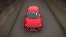 Mitsubishi Concept M.R.G. by Gábor Farkas