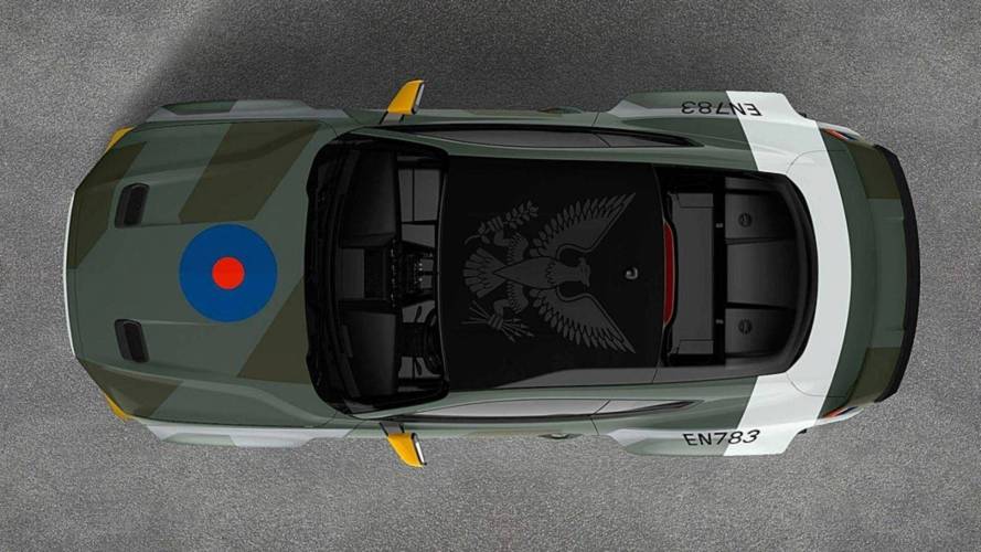 Ford Mustang Eagle Squadron