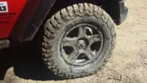 BF Goodrich KM3, pneumatico offroad da fango
