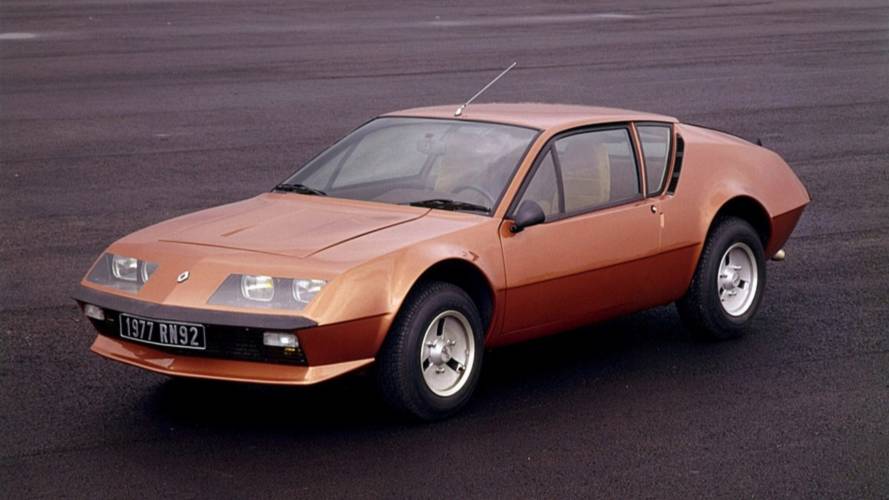 Renault Alpine A310 V6 '1976–80
