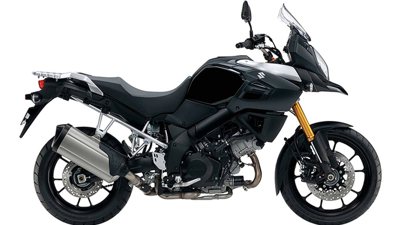 2014 Suzuki V-Strom 1000