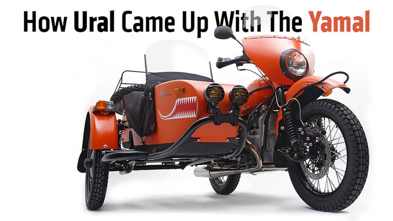 How Ural Came Up With The Yamal