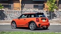 Mini John Cooper Works Hardtop International Orange Edition