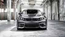 BMW M Performance Parts Concept