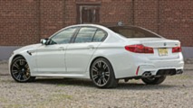 2018 BMW M5