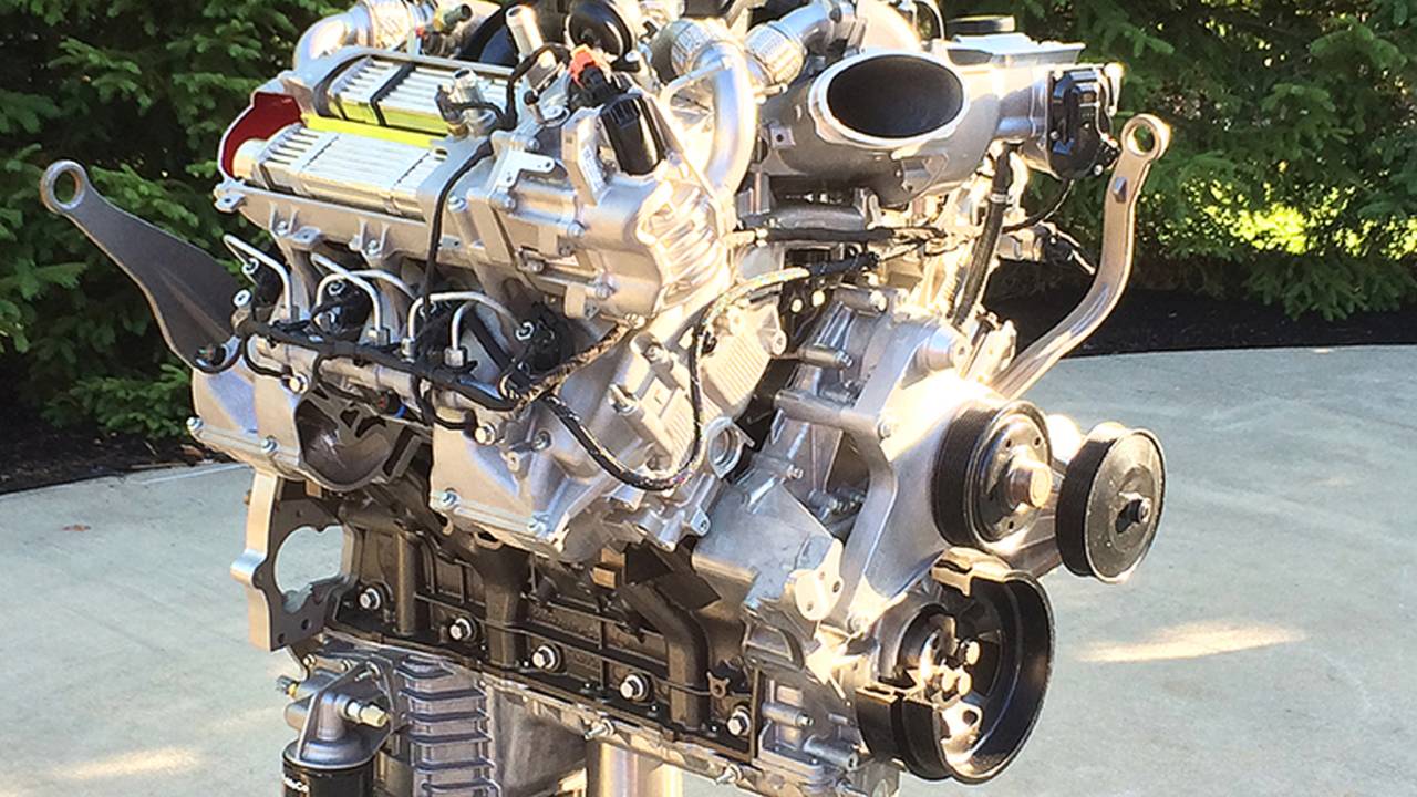 Review: 2015 Ford F-250 F-350 Super Duty Trucks