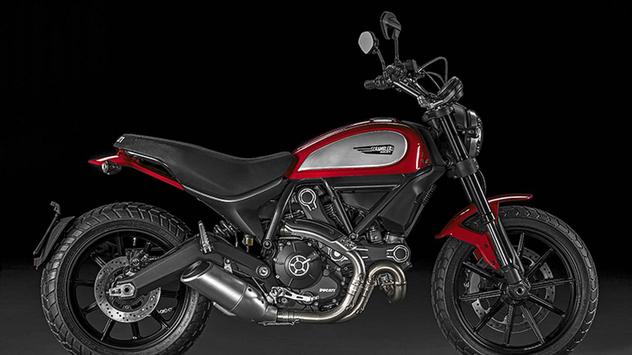 Scrambler Ducati 800cc Promotions