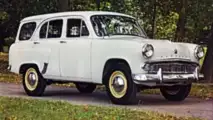 Moskvitch 402/403/407