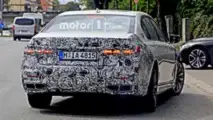 BMW 7 Series Refresh