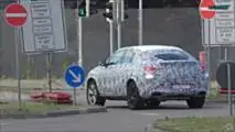 2020 Mercedes GLE Coupe Casus Video Ekran Görüntüleri