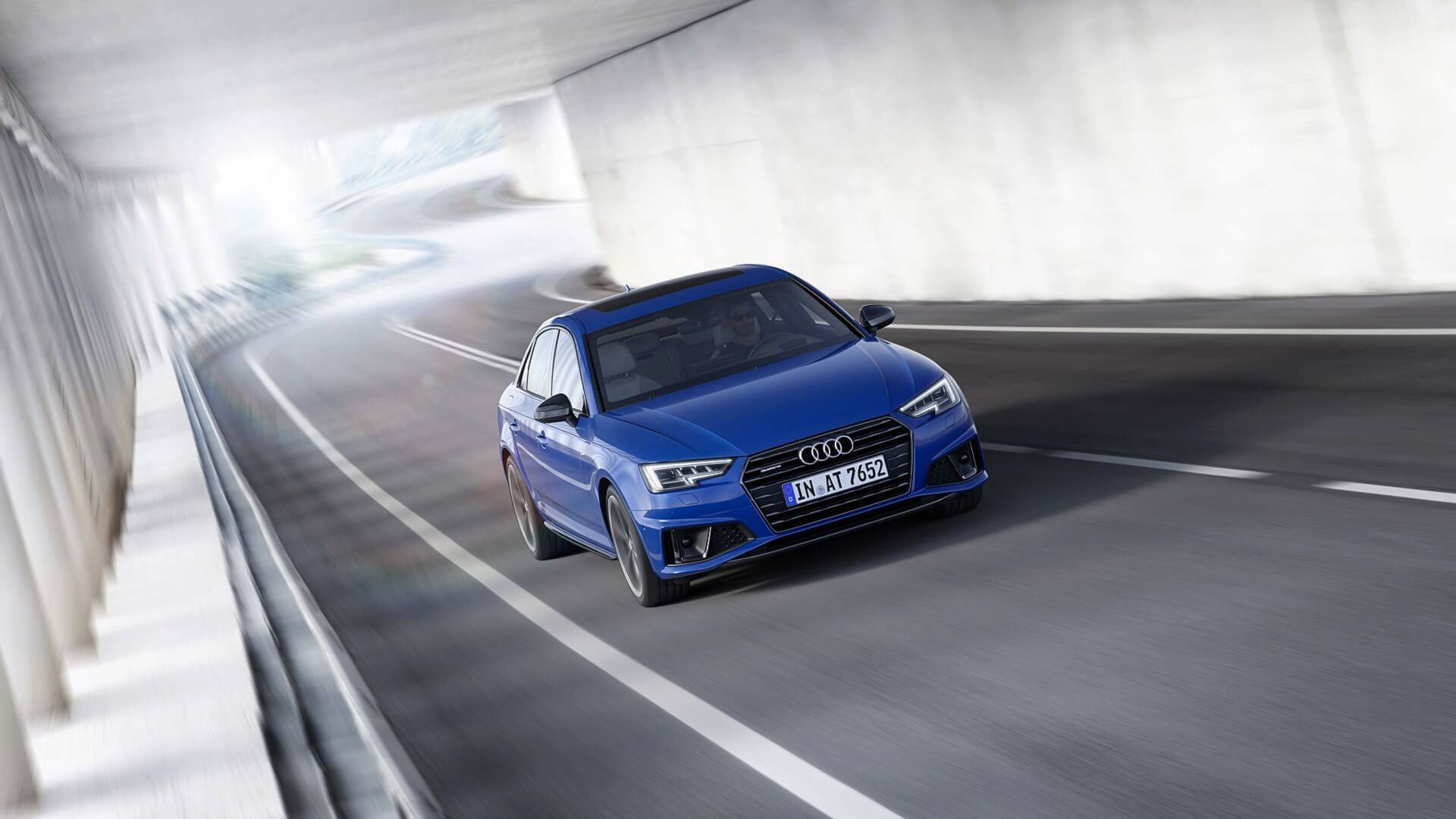 2019 Audi A4 Sedan Avant Unveiled In Europe With Discreet Changes