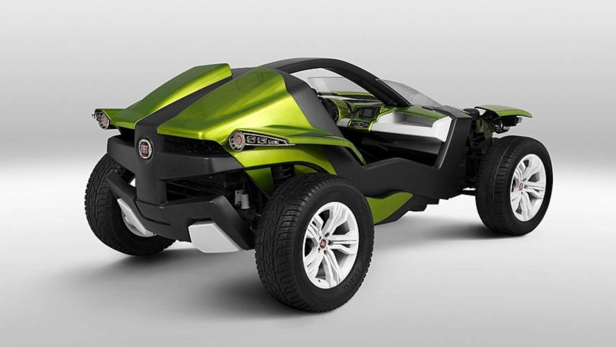 Conceitos Esquecidos: Fiat FCC II (Bugster)