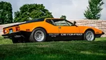 De Tomaso Pantera, le foto storiche