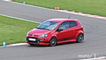 Abarth Punto Evo