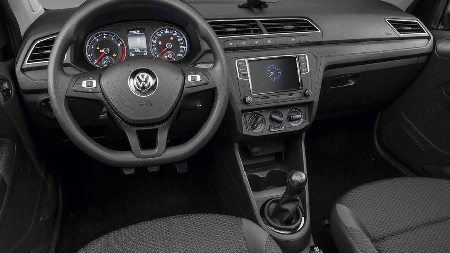 VW Gol e Voyage 2019