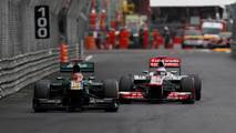 Renault, Caterham, Formule 1