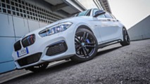 BMW Serie 1 M Power Edition