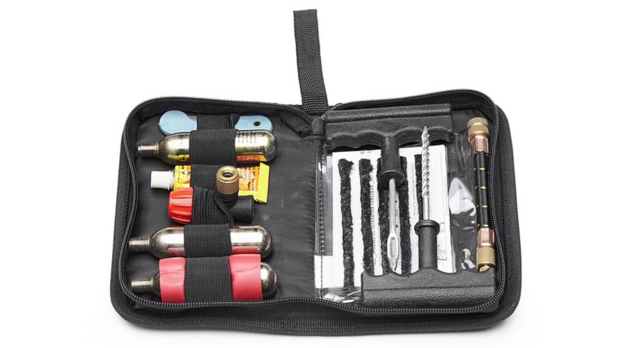 Kit repara pinchazos GIVI S450