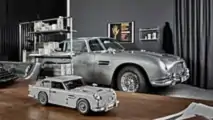 Lego James Bond Aston Martin DB5