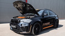 G-Power'dan BMW X6 M Typhoon
