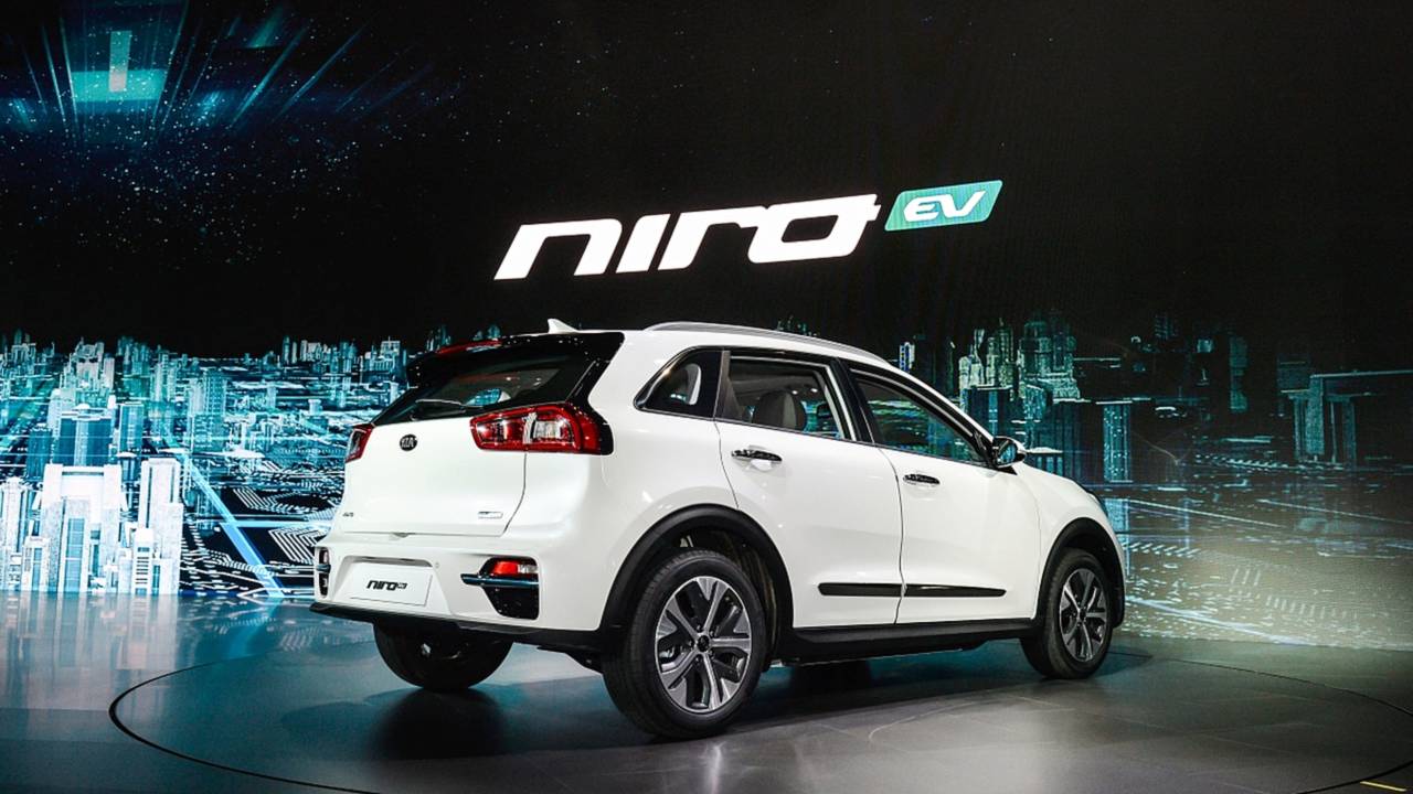 2018 Kia Niro EV