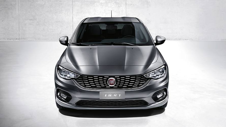 Fiat Tipo Tip Top