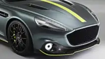 Aston Martin Rapide AMR 2018