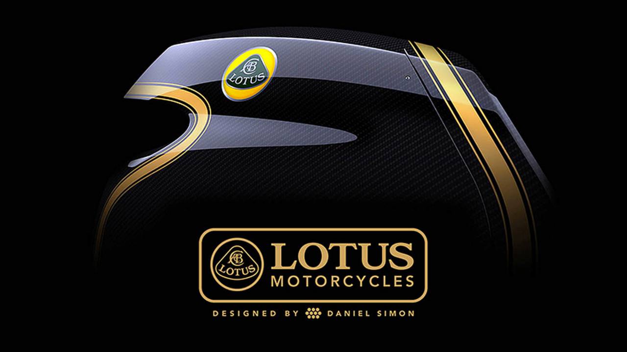 Lotus C-01 Motorcycle