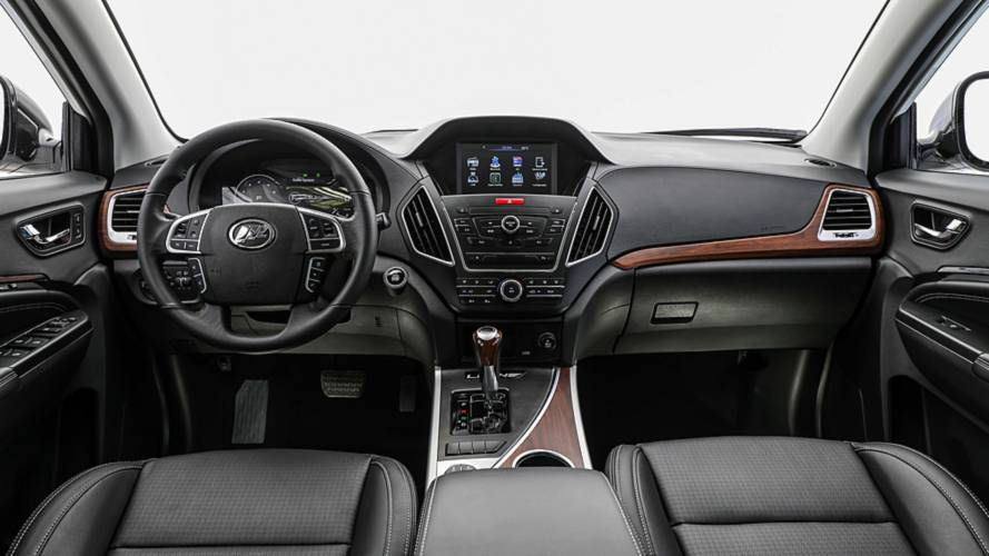 Lifan X80 2018