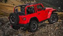 Jeep Wrangler 2018