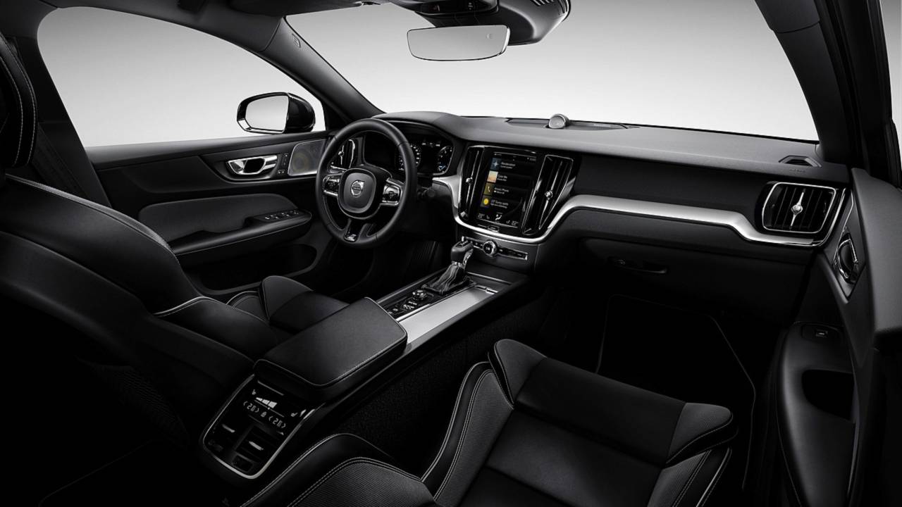 2019 Volvo S60