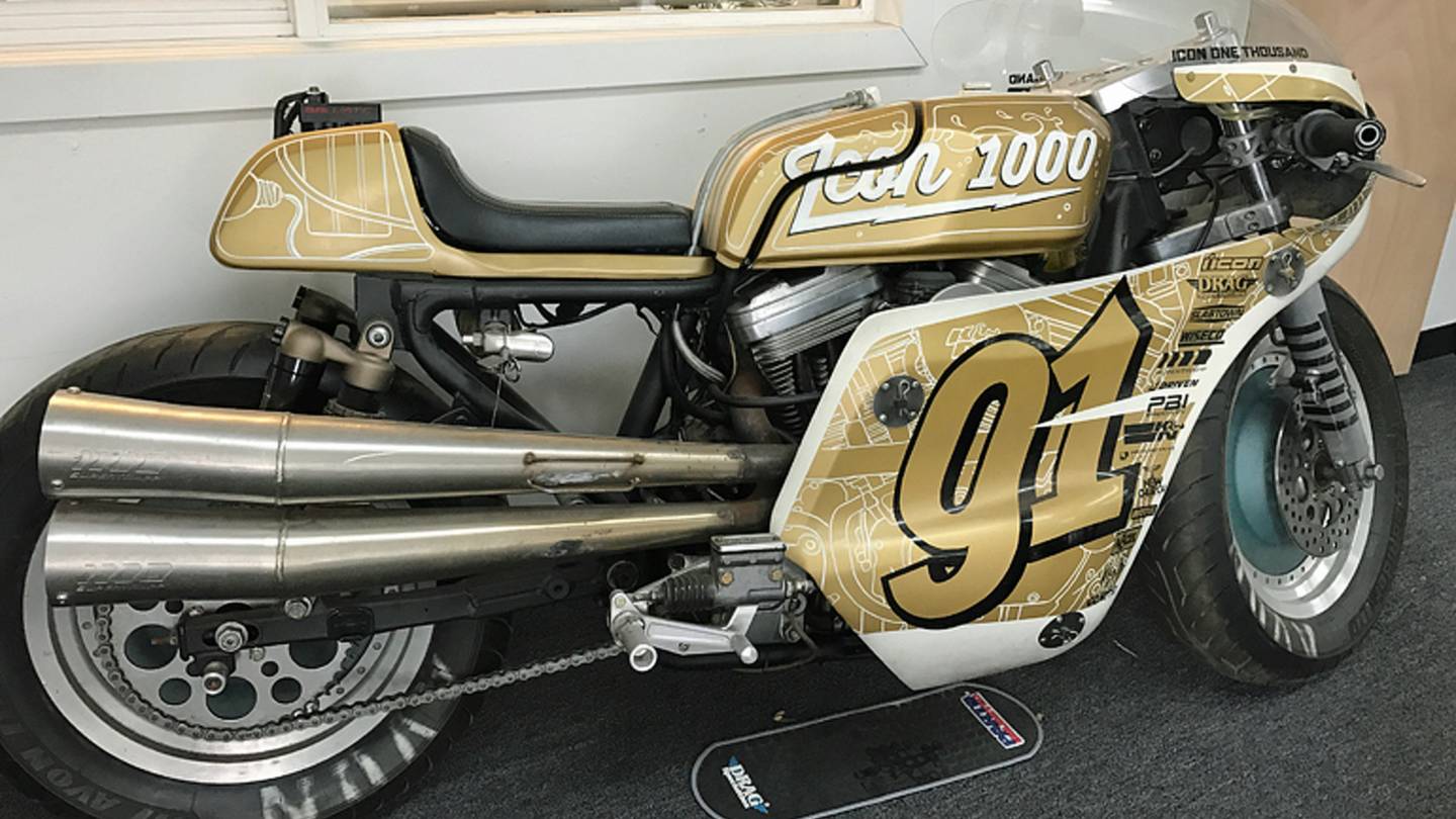 Inside ICON Motorsports Everything is Process