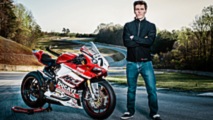 Mighty Duc: Riding Huntley Nash's Panigale Superbike